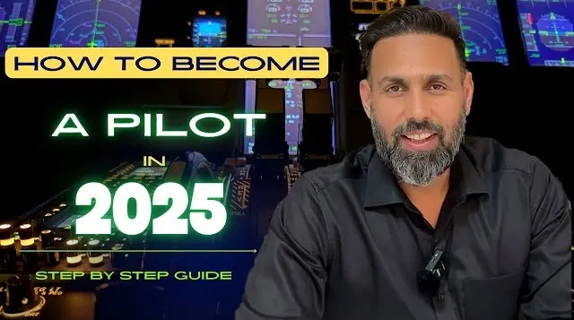 How to become a pilot