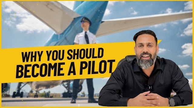 Why You Should become a Pilot
