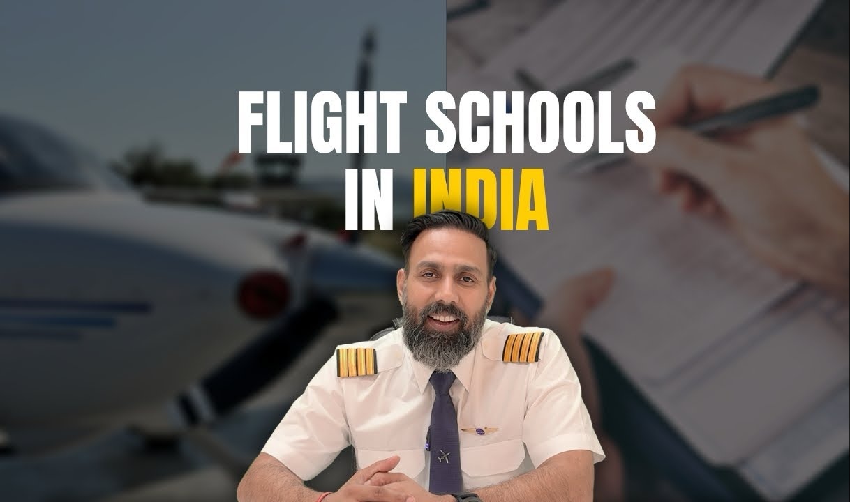 Best Flying Schools in India