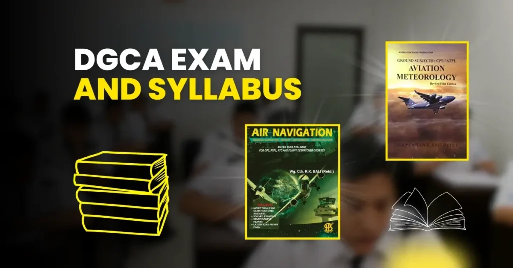 DGCA Exam and Syllabus