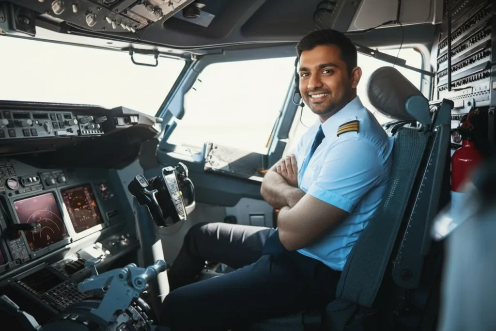 India's Best Aviation Academy