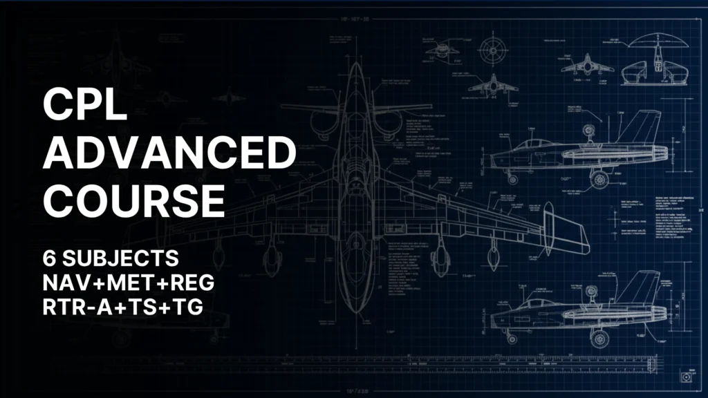 Advanced CPL Course Online