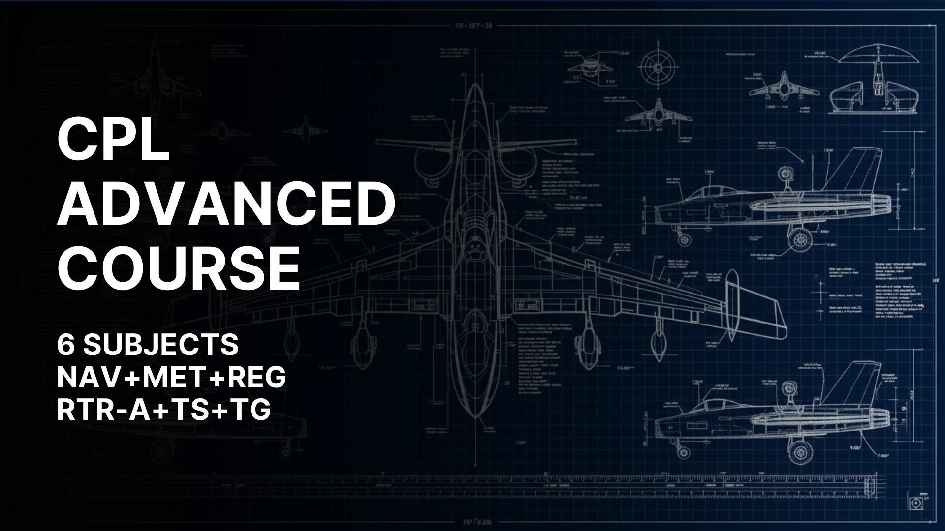 Advanced CPL Course Online