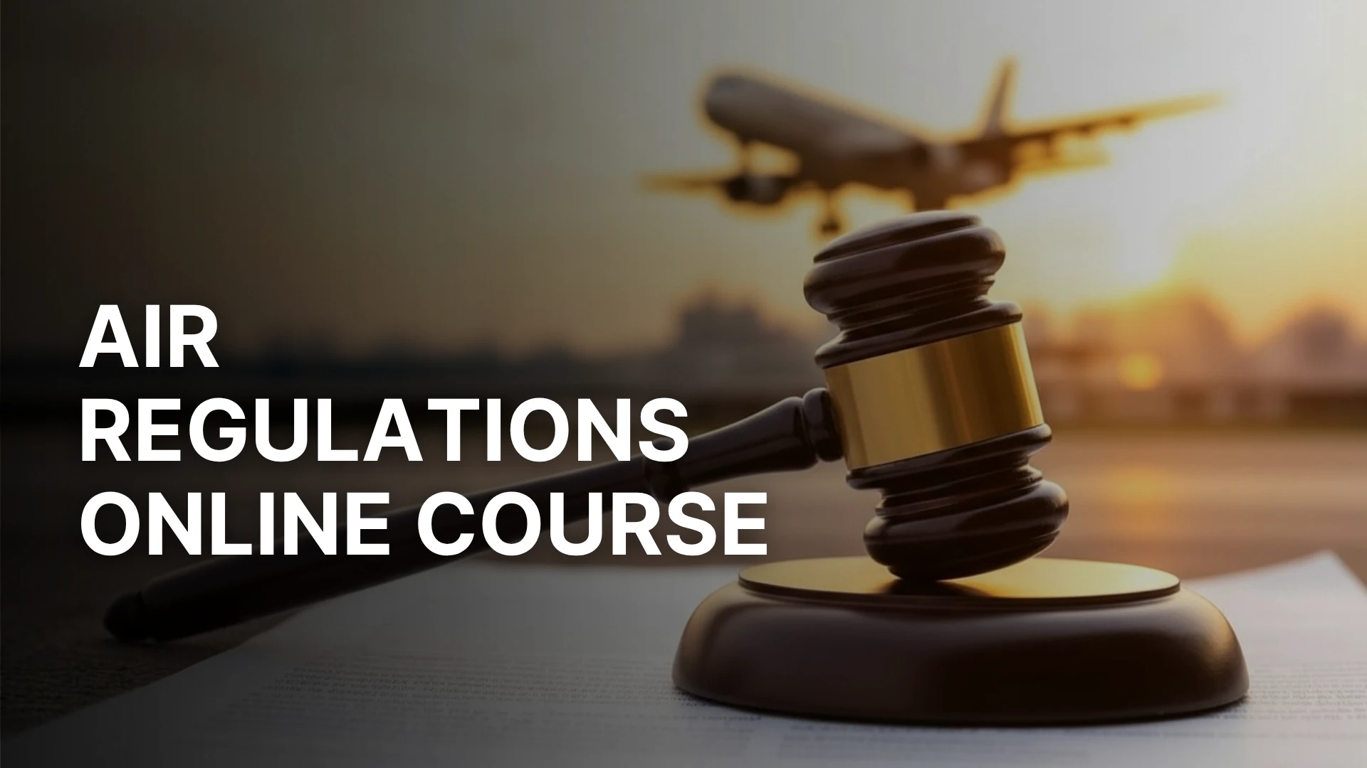 Air Regulations Online Course