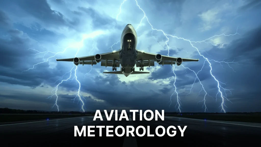 Aviation Meteorology Online Course