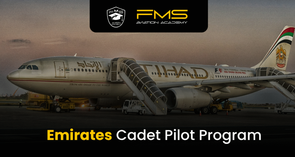 Emirates Cadet Pilot Programme