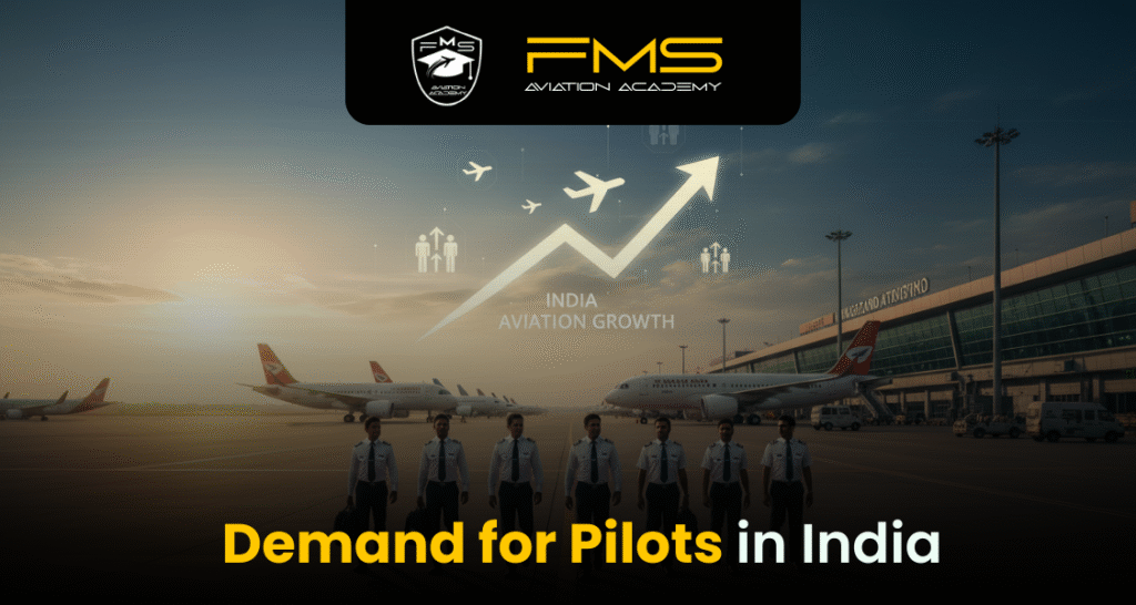 Demand for Pilots in India