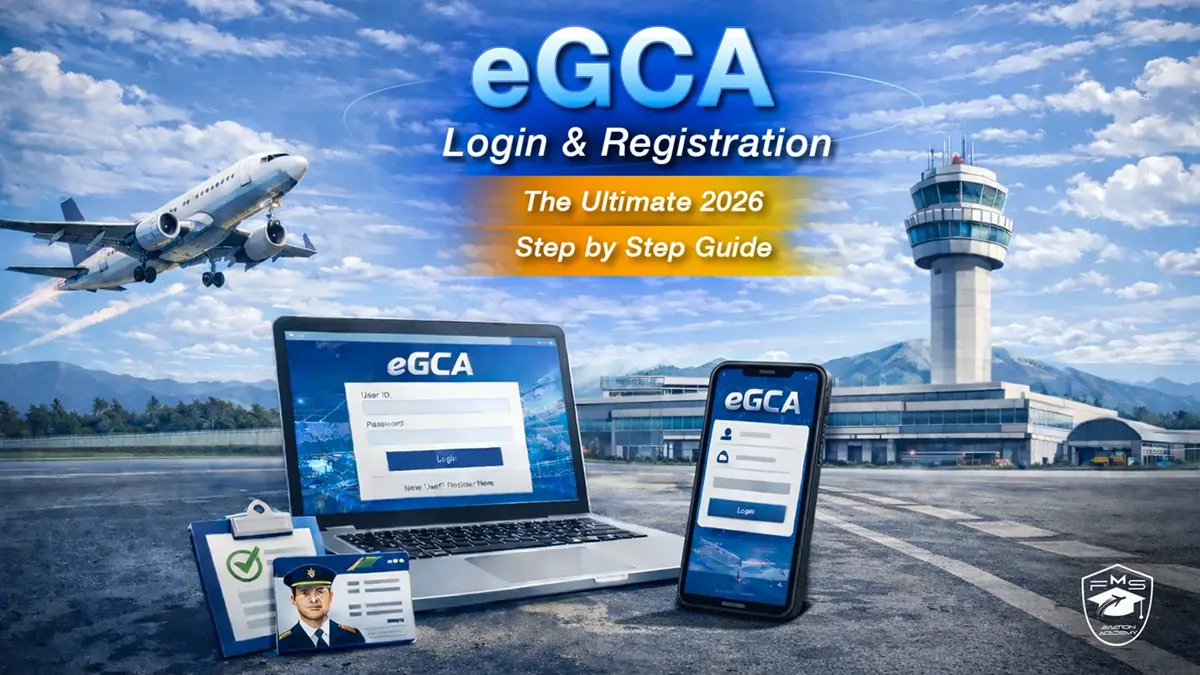 EGCA PORTAL for eGCA login & registration