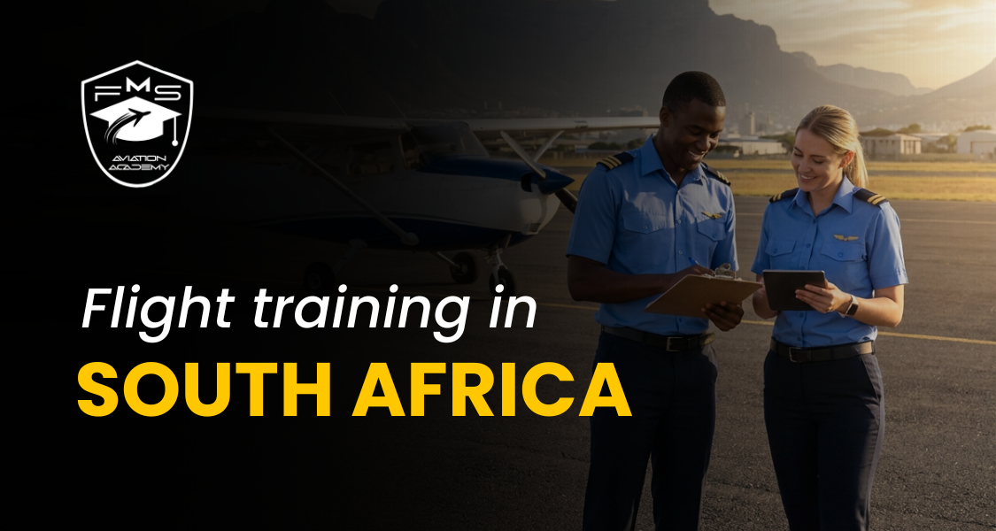 Flight Training in South Africa
