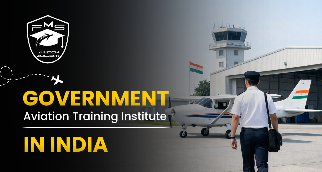 Government Aviation Training Institute in India
