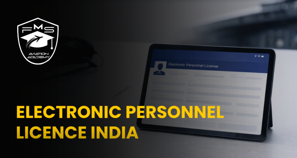 Electronic Personnel Licence India