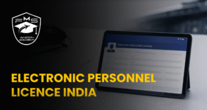 Electronic Personnel Licence India
