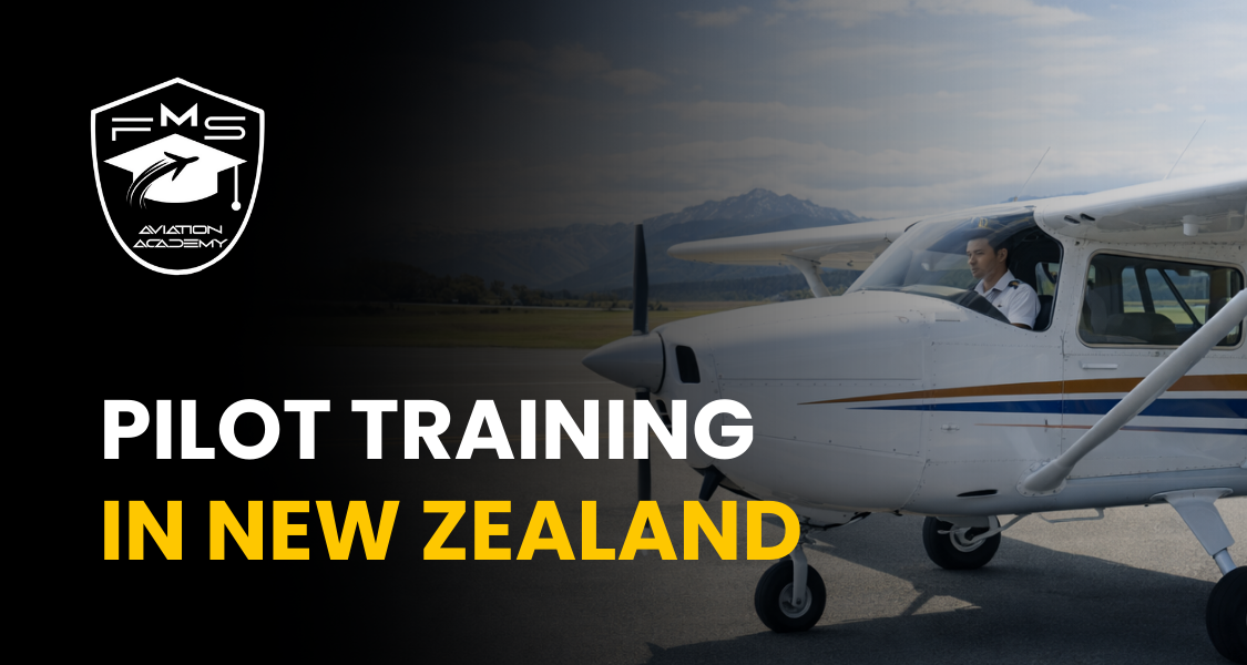 Pilot Training in New Zealand