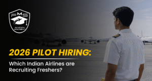 2026 Pilot Hiring India: Which Indian Airlines are Recruiting Freshers?