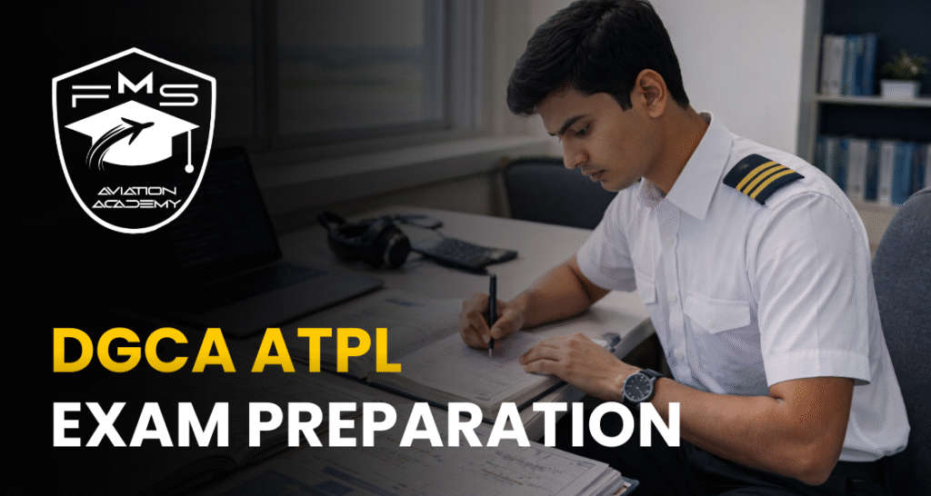 DGCA ATPL Exam Preparation