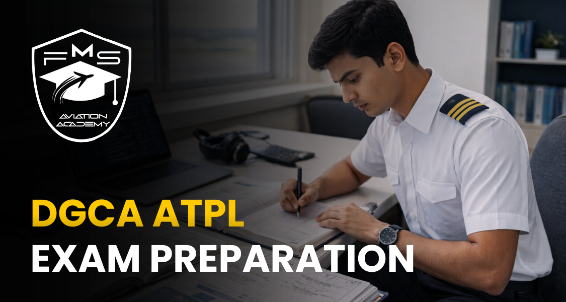 DGCA ATPL Exam Preparation