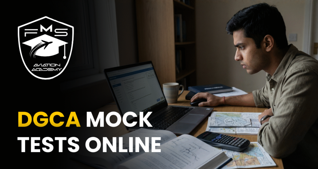DGCA Mock Tests Online