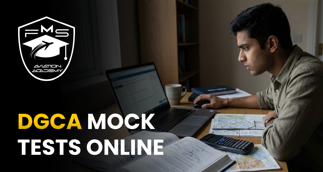 DGCA Mock Tests Online