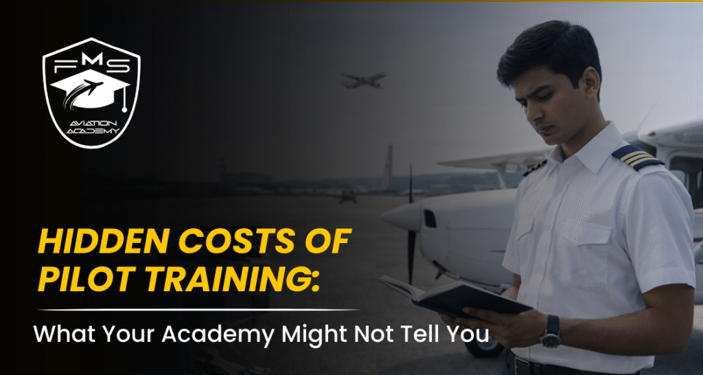 Hidden Costs of Pilot Training