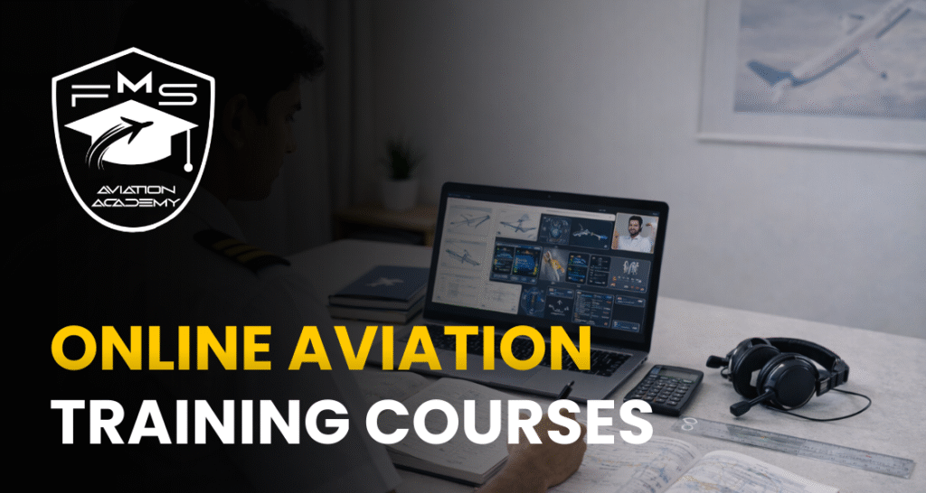 Online Aviation Training Courses