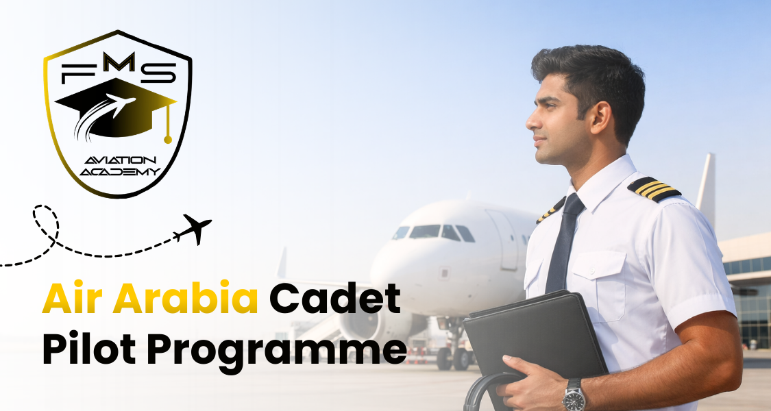 Air Arabia Cadet Pilot Programme