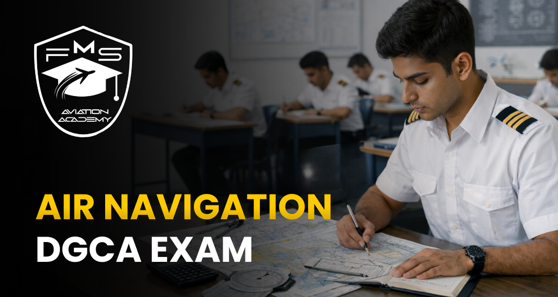 Air Navigation DGCA Exam