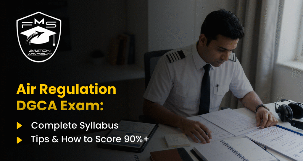 Air Regulations DGCA Exam