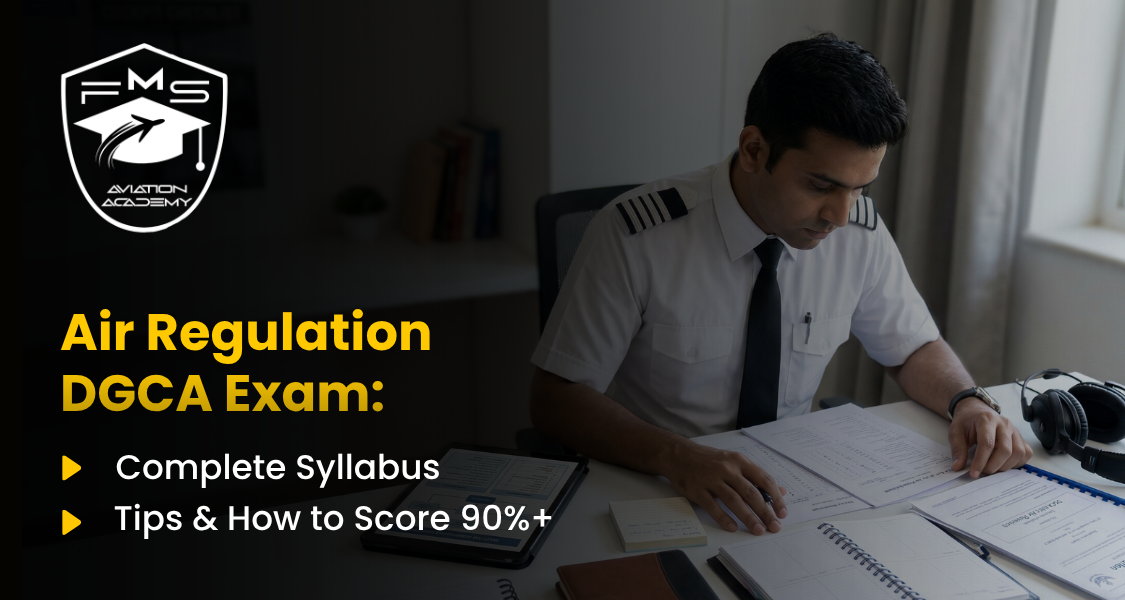 Air Regulations DGCA Exam