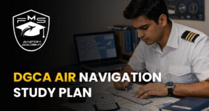 DGCA Air Navigation Study Plan