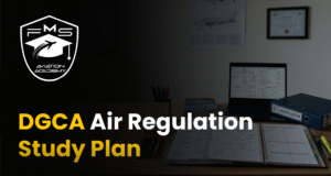 DGCA Air Regulations Study Plan