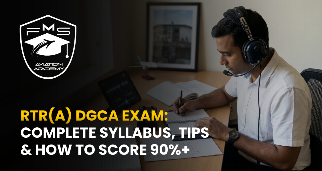 RTR(A) DGCA Exam
