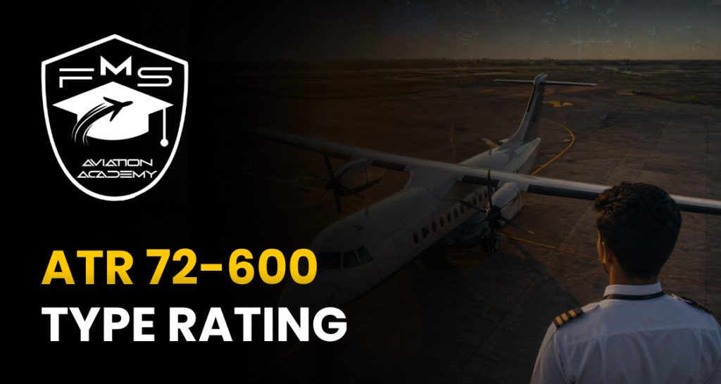 ATR 72-600 Type Rating