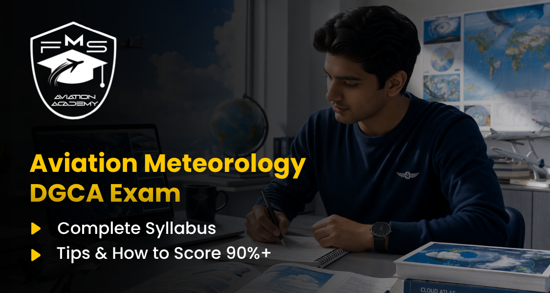 Aviation Meteorology DGCA Exam