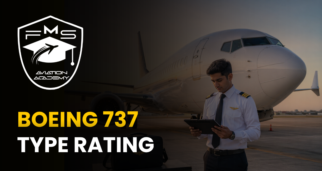 Boeing 737 Type Rating