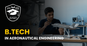 B.Tech in Aeronautical Engineering