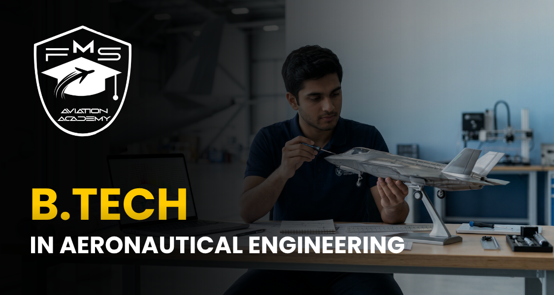 B.Tech in Aeronautical Engineering