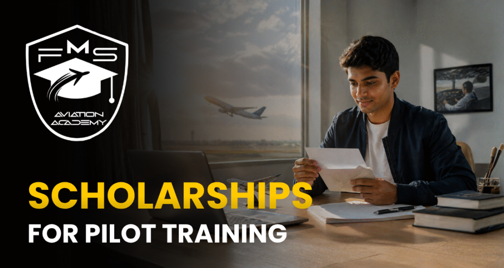 Scholarships for Pilot Training in India