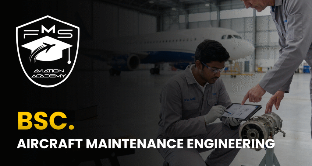 BSc. Aircraft Maintenance Engineering 2026
