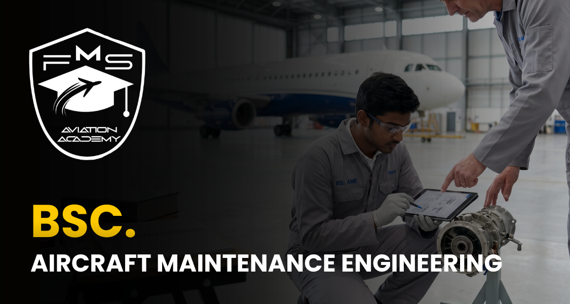 BSc. Aircraft Maintenance Engineering 2026