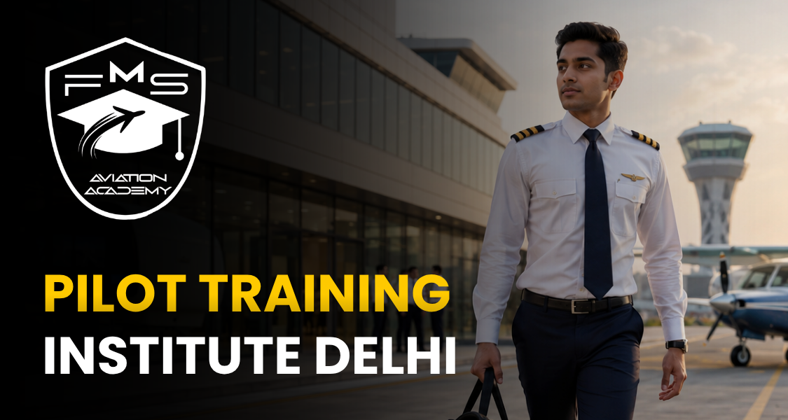 Pilot Training Institute in Delhi