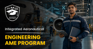 Integrated Aeronautical Engineering AME Course