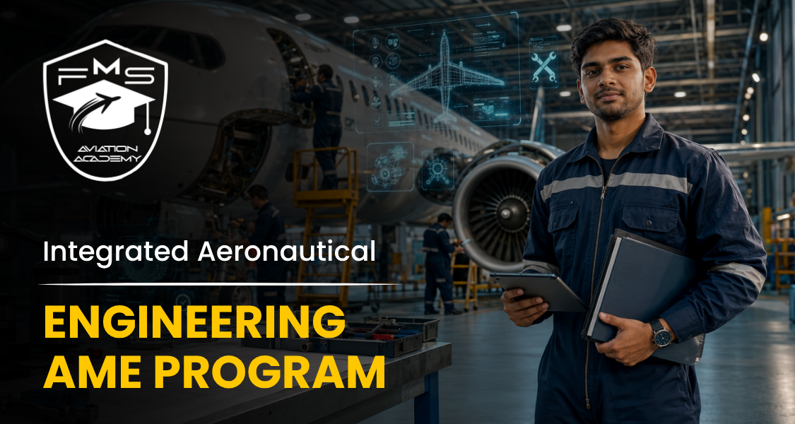 Integrated Aeronautical Engineering AME Course