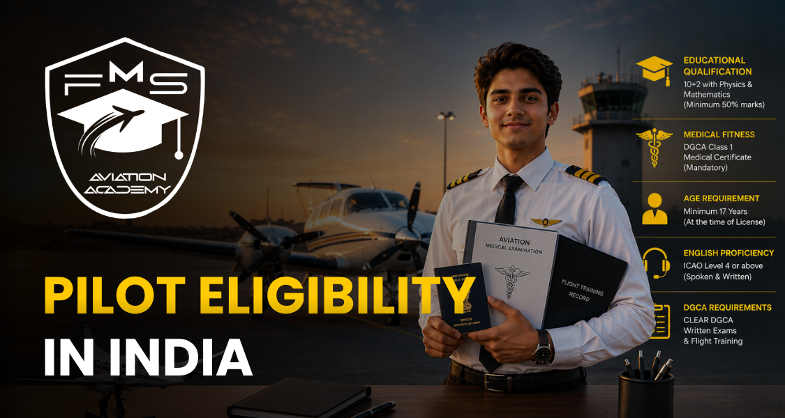 Pilot Eligibility in India 2026