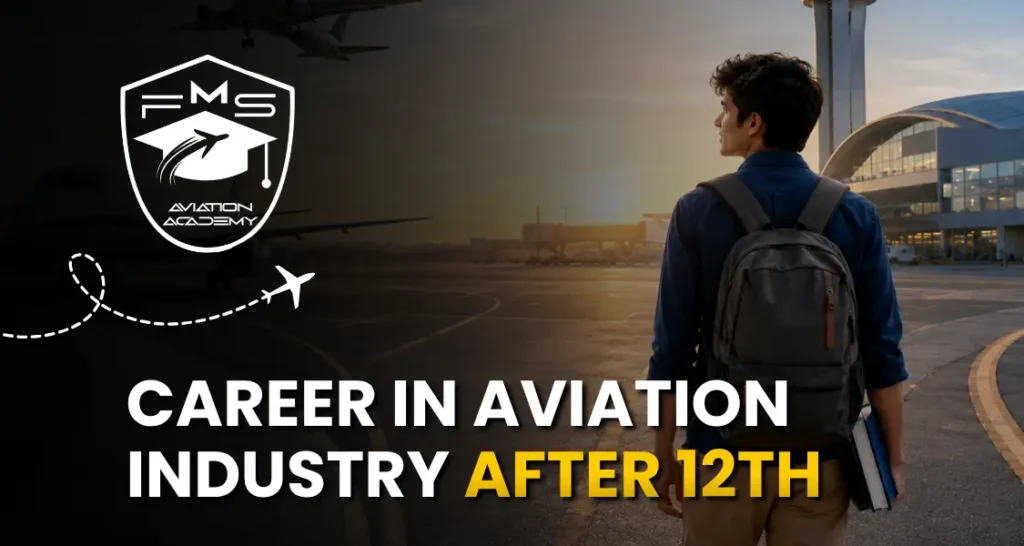 Career in Aviation After 12th