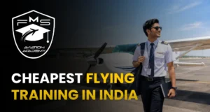 Cheapest Flying Training in India