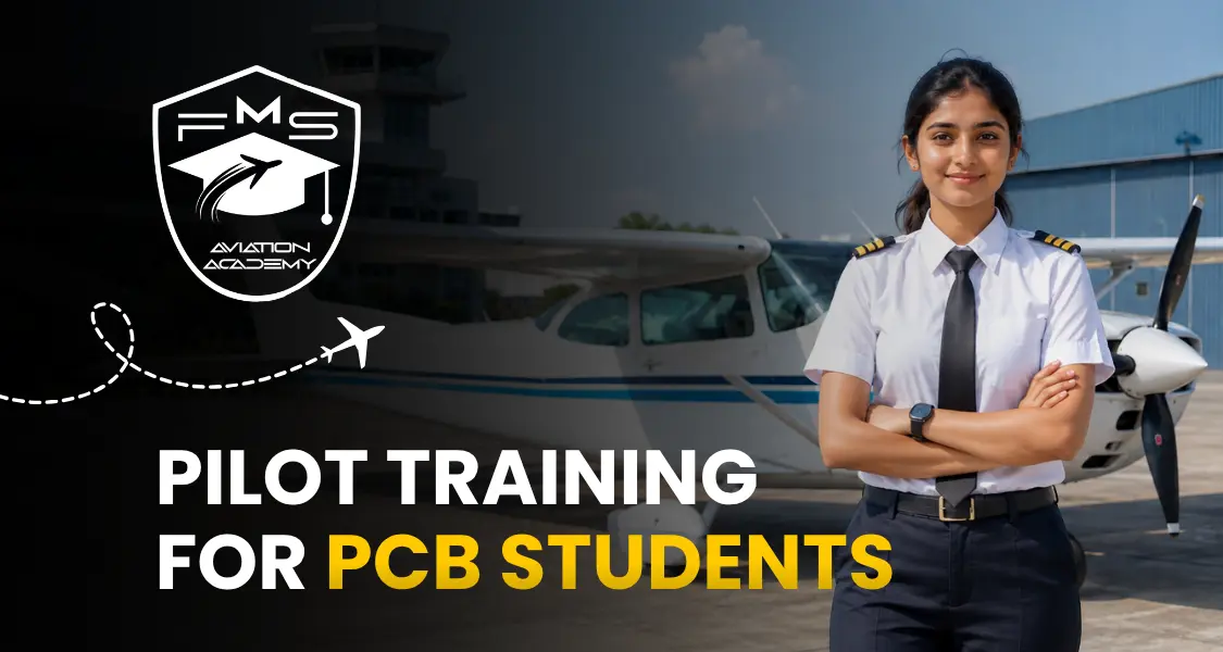 Pilot Training for PCB Students in India