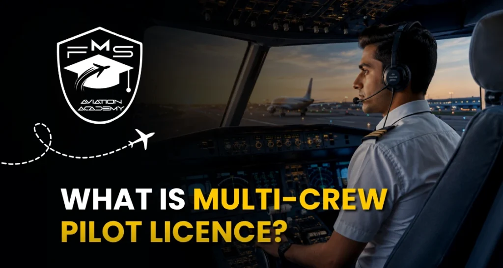 Multi-Crew Pilot Licence