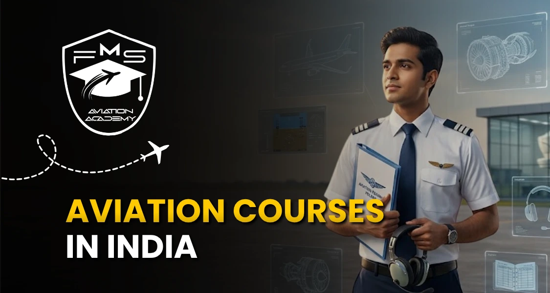 Aviation Courses in India