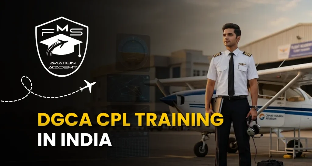 DGCA CPL Training in India