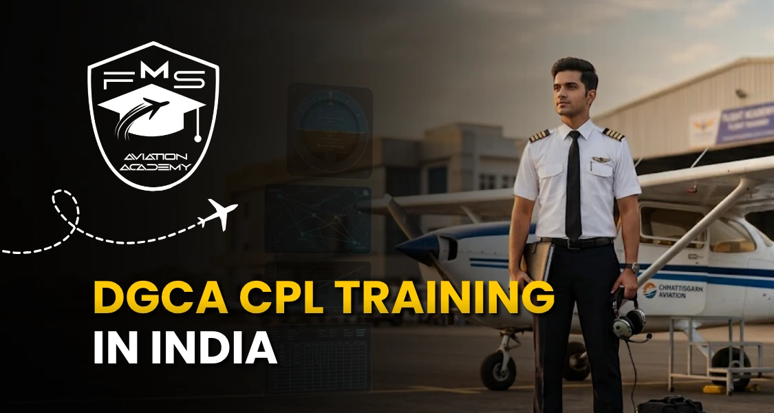 DGCA CPL Training in India